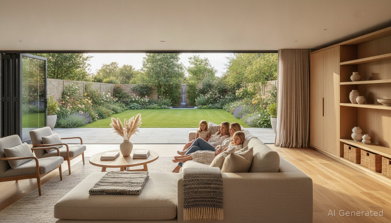 Create a Relaxing Garden: The Ultimate 2026 UK Guide