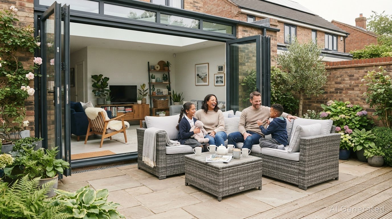 How to Choose a Grey Rattan Corner Sofa Set for Your Garden in 2026