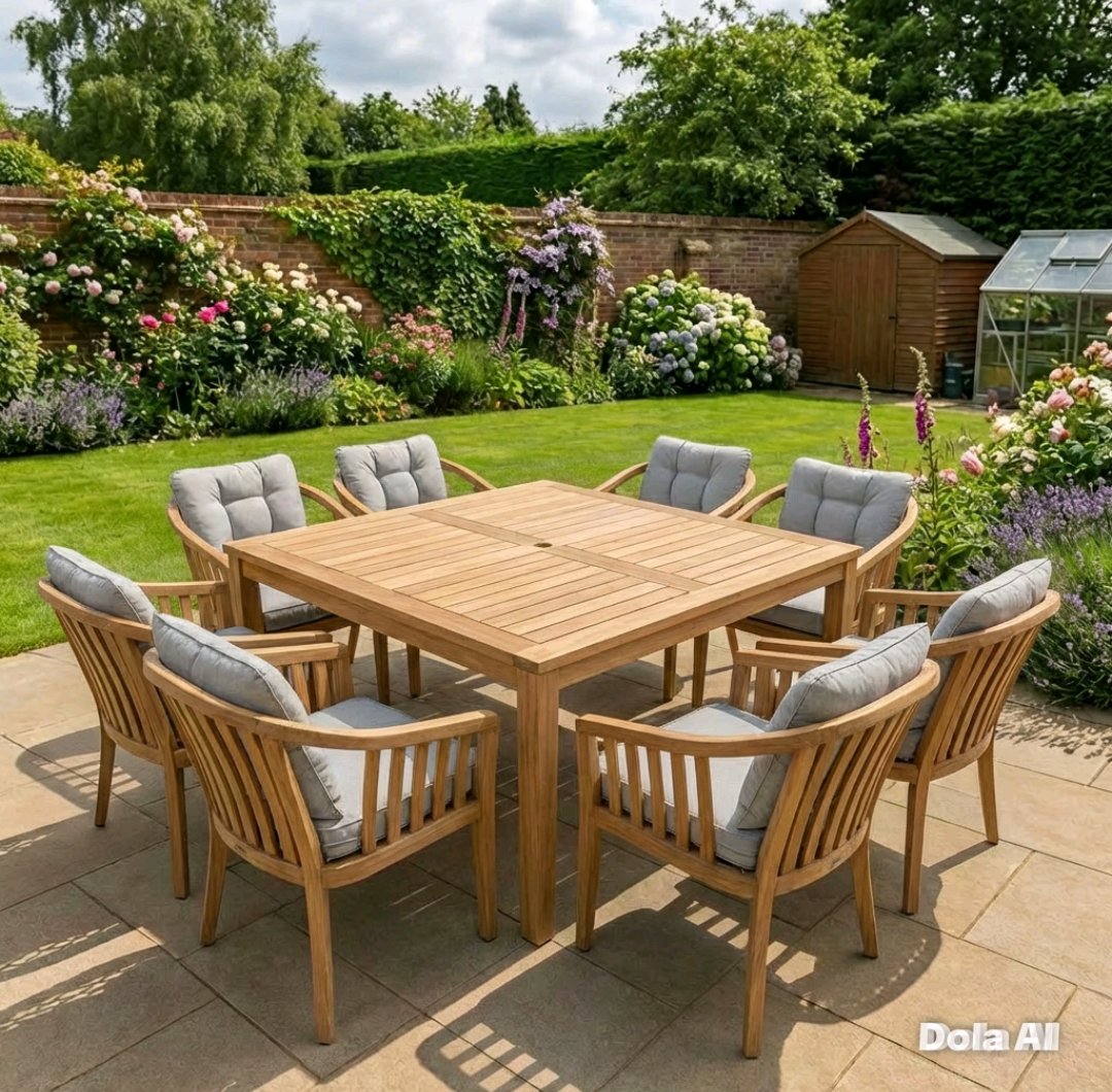 How to Protect Teak Furniture in Winter UK: The Essential Care Guide