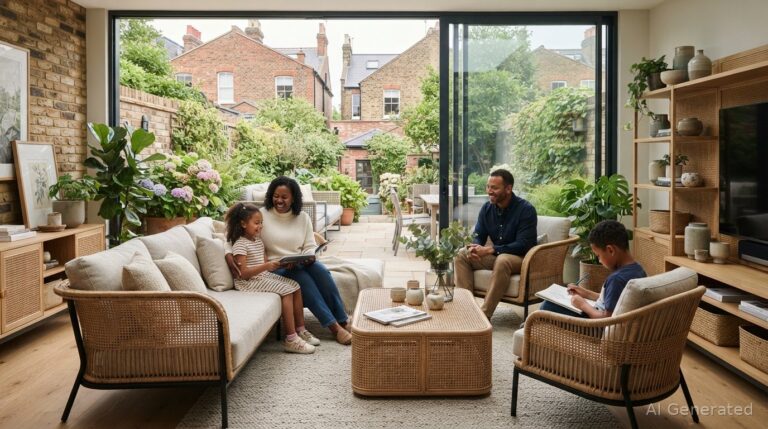 Is Rattan Furniture Still in Style 2026? The Modern UK Trend Guide