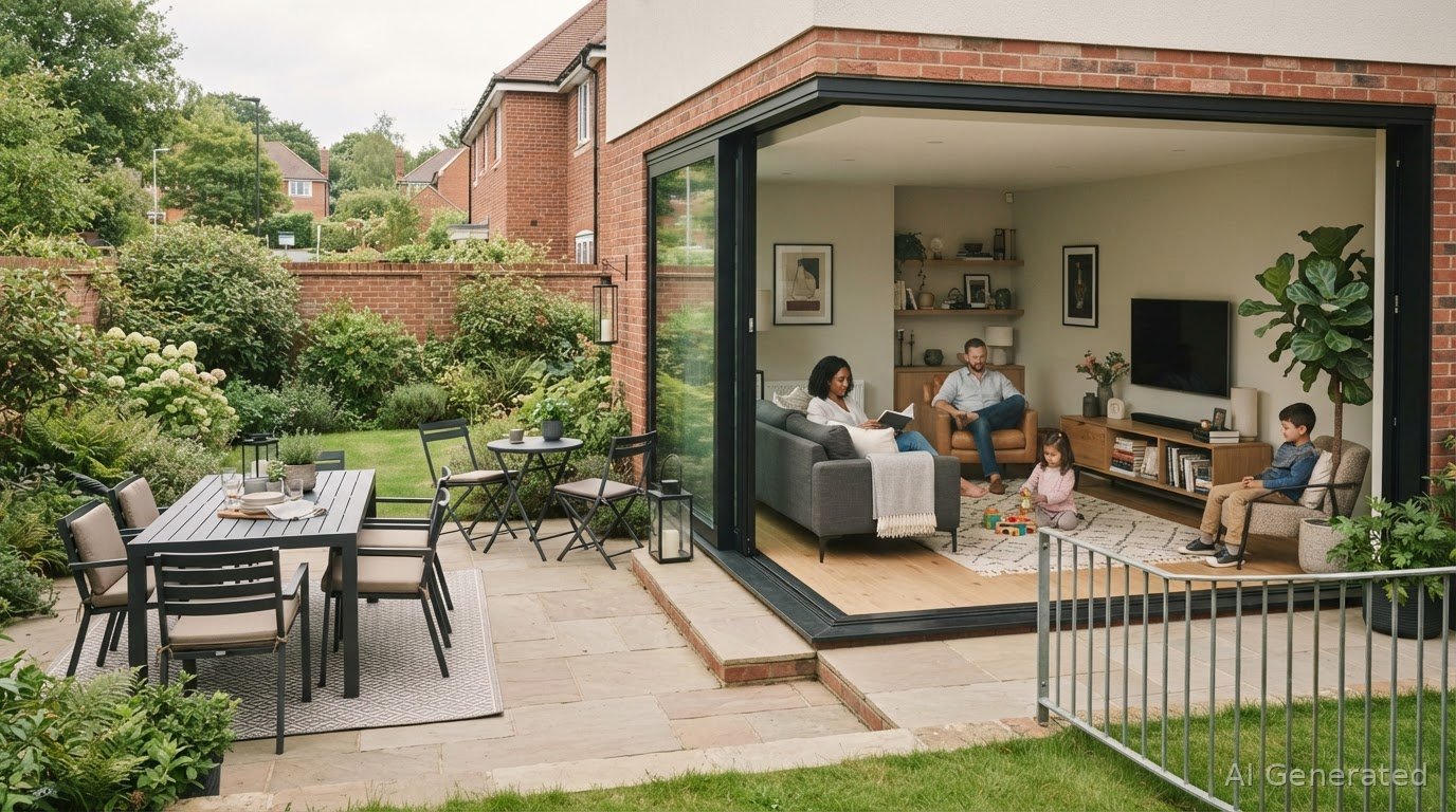 Lightweight Aluminium Patio Set: A UK Buying Guide