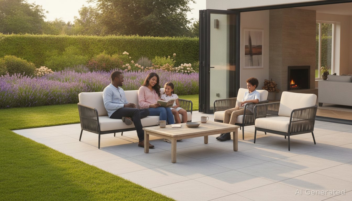 Rust Proof Garden Furniture: The 2026 UK Guide to Weatherproof Luxury