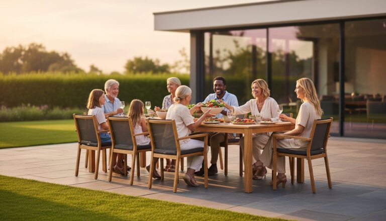 Teak Outdoor Dining Set for 8: The Ultimate 2026 Buying Guide
