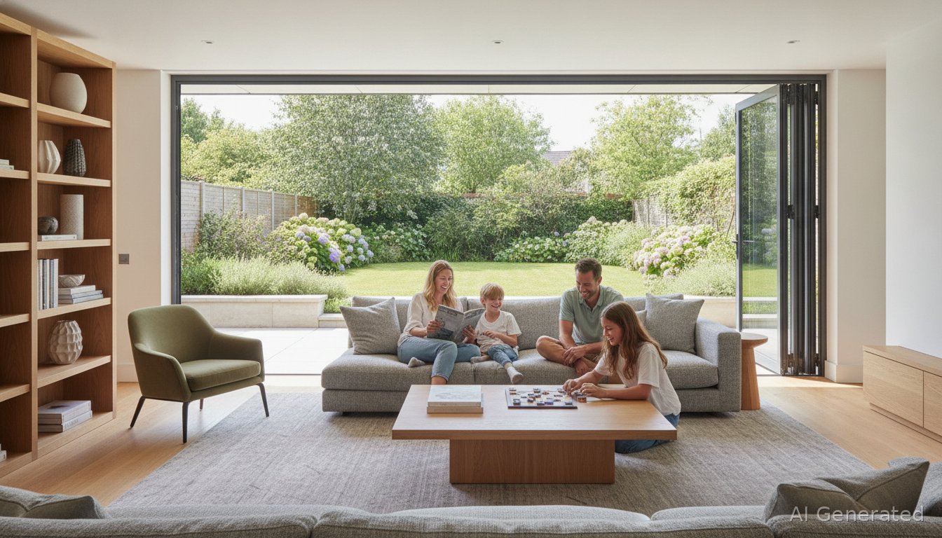 UV-Resistant Garden Furniture for British Gardens