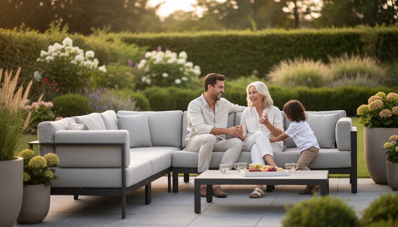 What to Look For in Quality Garden Furniture: A Buyer's Checklist