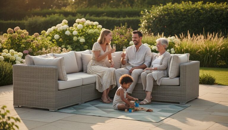 When to Find the Best Sales on Rattan Furniture: A UK Buyer's Guide