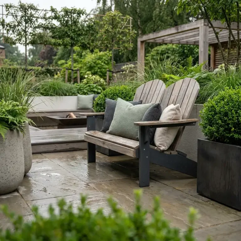 Adirondack Garden Bench UK: Top Picks for 2026 Gardens