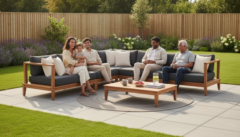 Outdoor Living: 25+ Inspiring Ideas to Transform Your UK Garden