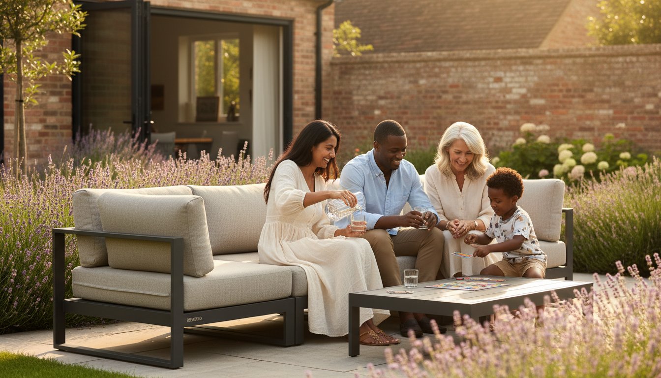 Luxury Garden Furniture Sale 2026: The Ultimate UK Buyer's Guide