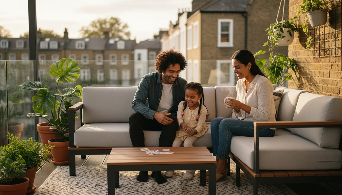 Small Balcony Furniture Ideas: Transform Your Tiny Space into a Stylish Oasis