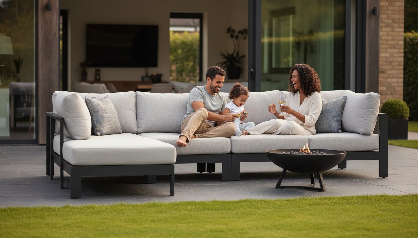 Modern Garden Corner Sofa: The Ultimate 2026 Buying Guide