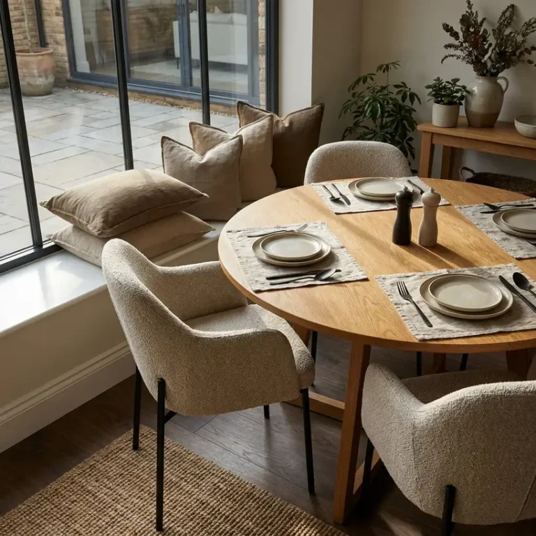 Choose Dining Table UK Styles for Modern Homes