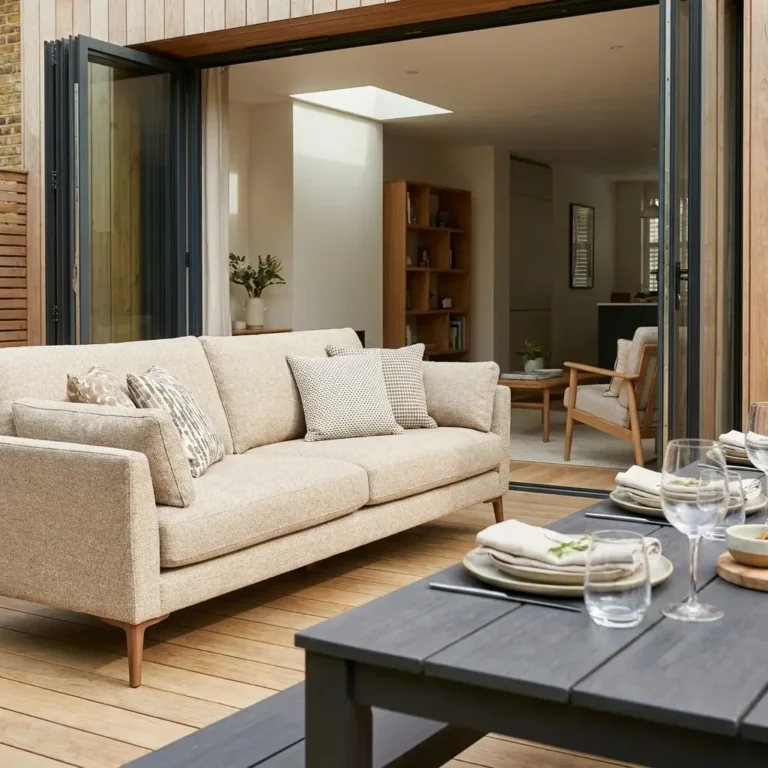 Choosing the Right Sofa for Modern UK Homes