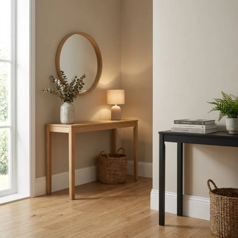 console table Shropshire: Best 2026 Designs