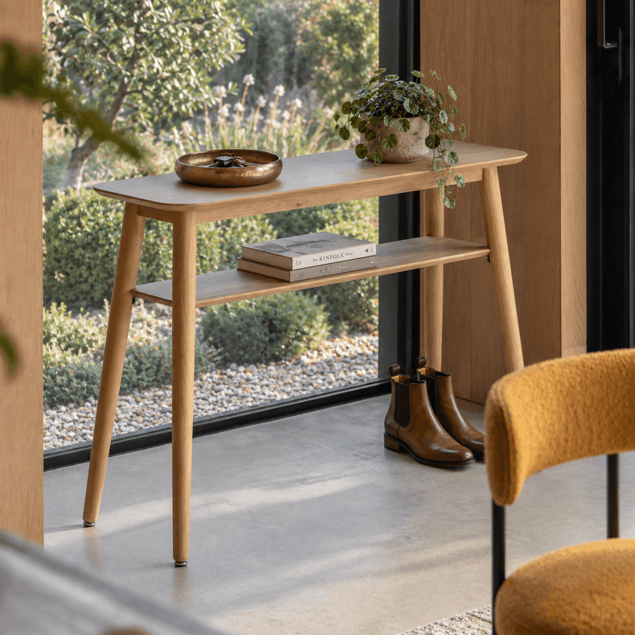 rengard home indoor furniture console table