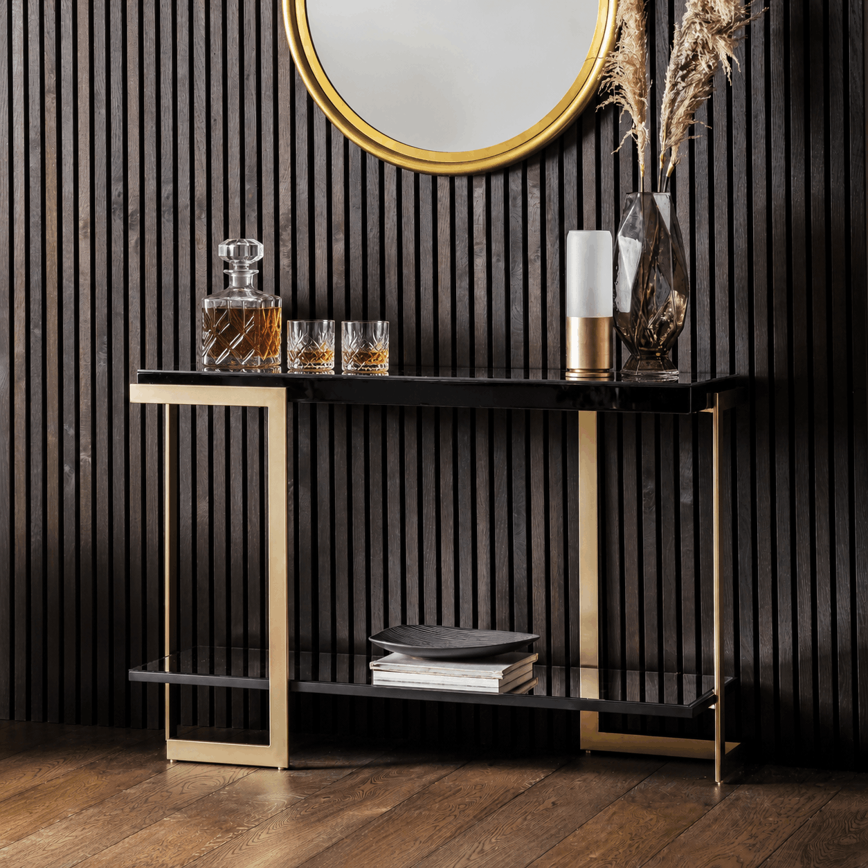 rengard home indoor furniture console table