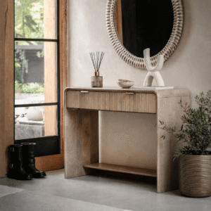 rengard home indoor furniture console table