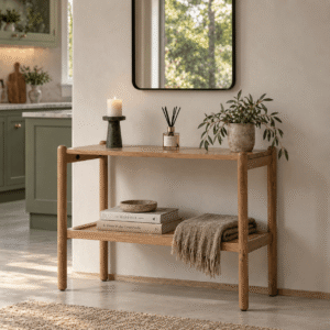 rengard home indoor furniture console table