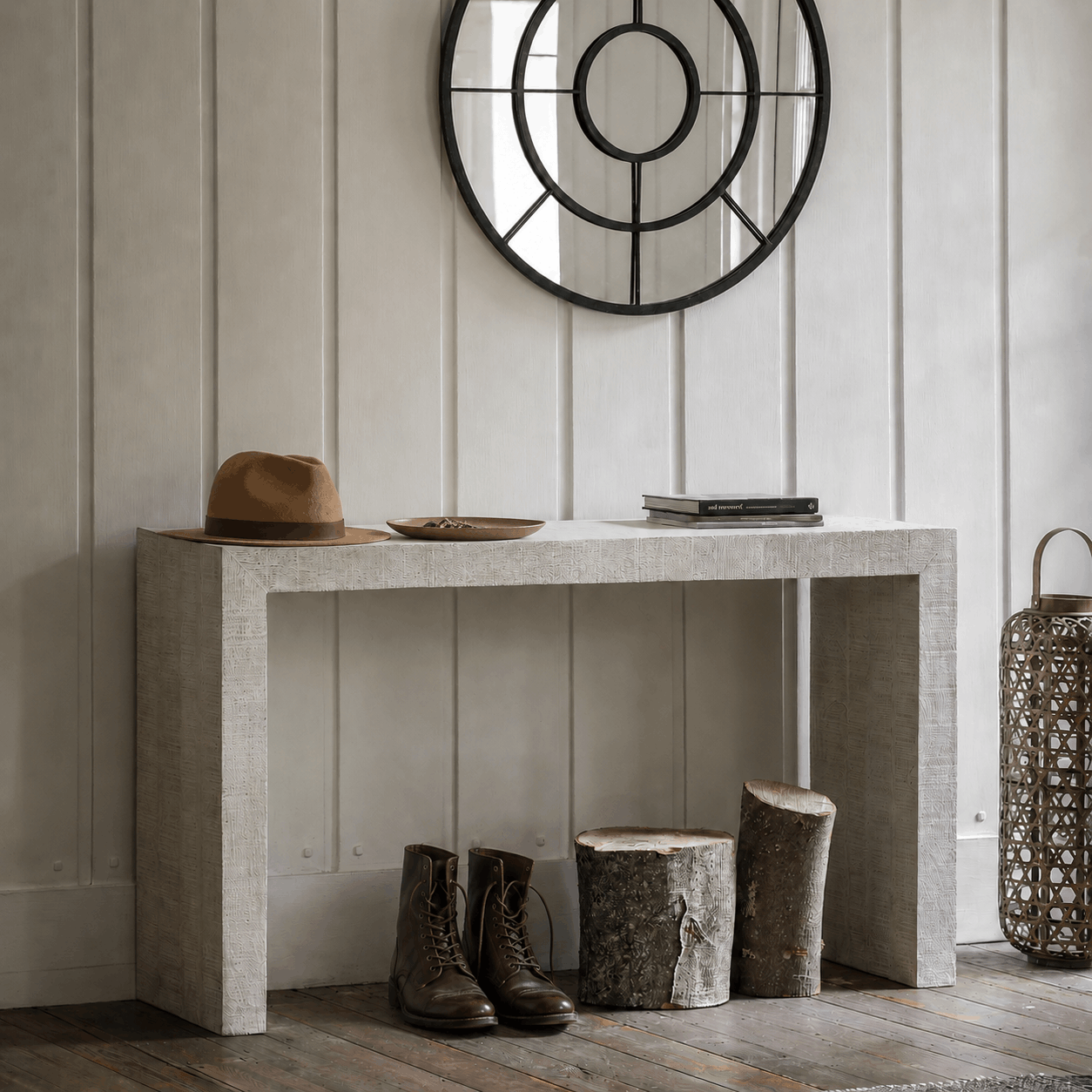 rengard home indoor furniture console table