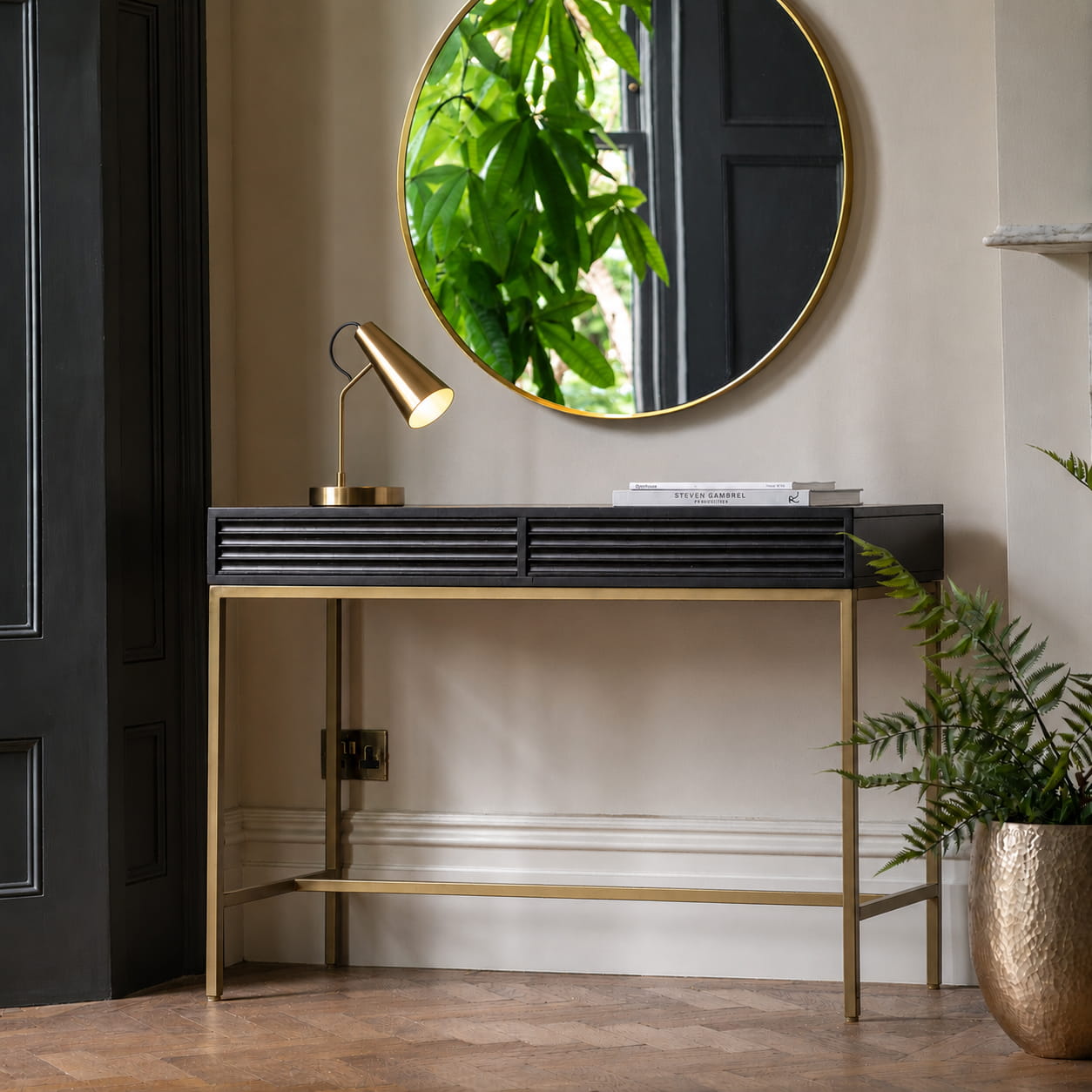 rengard home indoor furniture console table