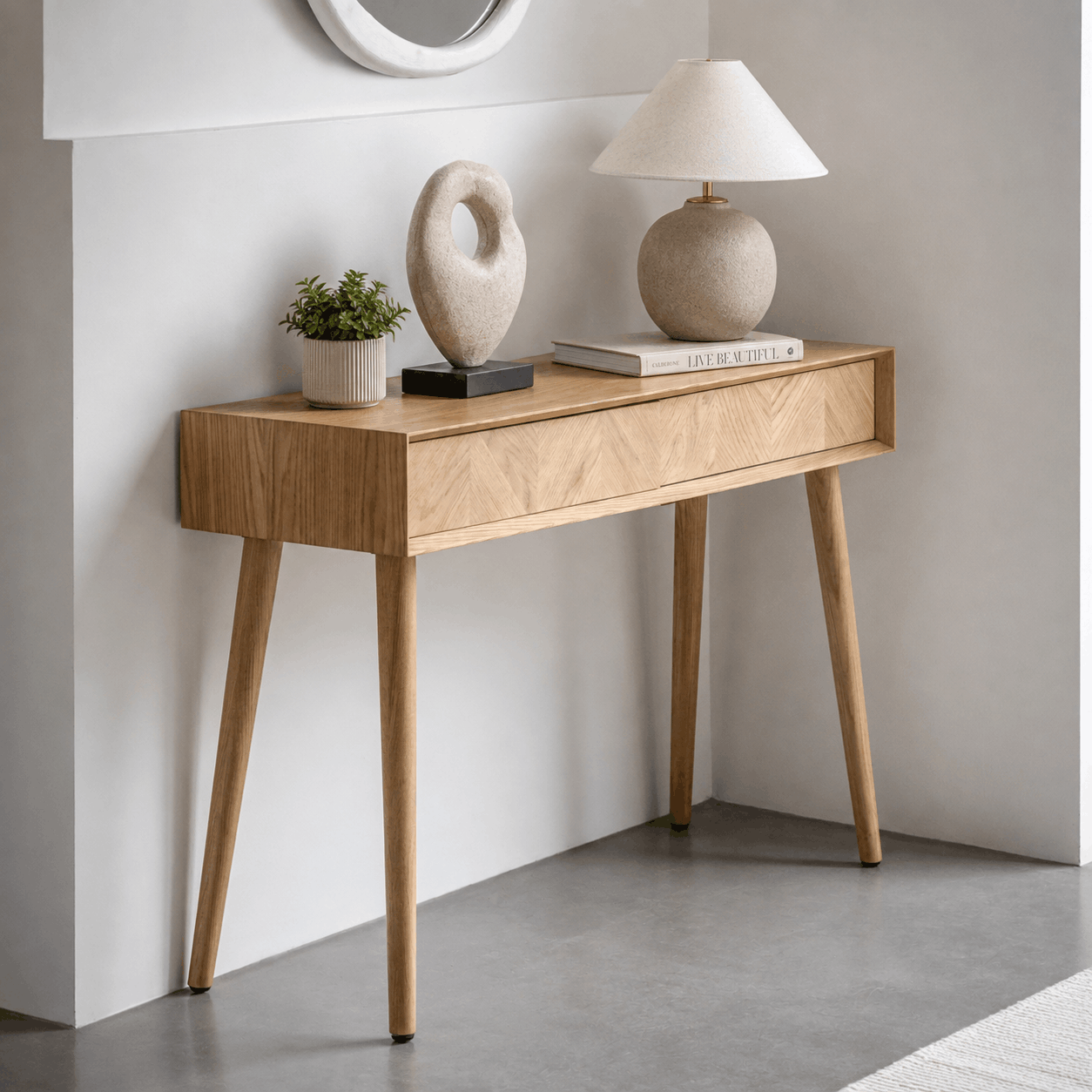 rengard home indoor furniture console table