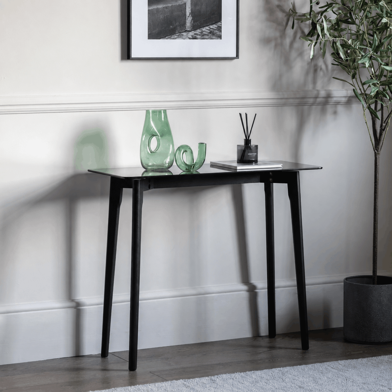 rengard home indoor furniture console table
