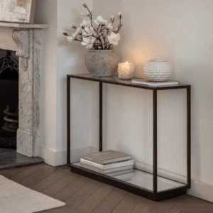 rengard home indoor furniture console table