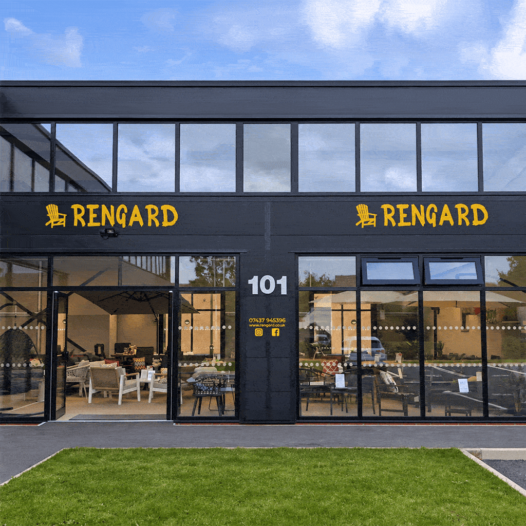 rengard showroom furniture collection