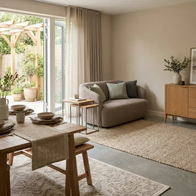 Small Living Room Shropshire Styling Tips