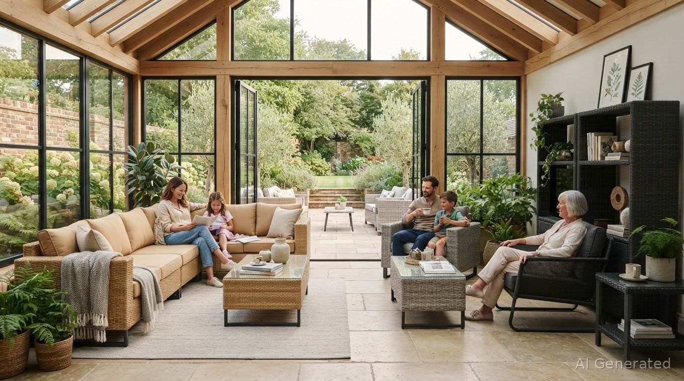 Timeless Rattan Furniture Colours: UK Style Guide 2026