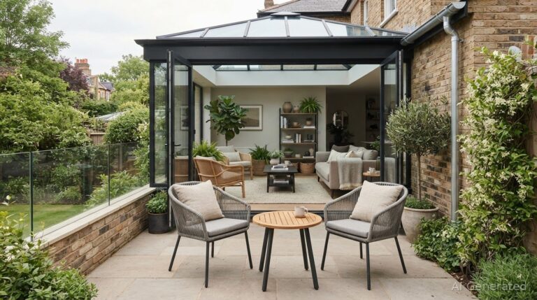 2-Seater Bistro Set: How to Choose a Compact Outdoor Set