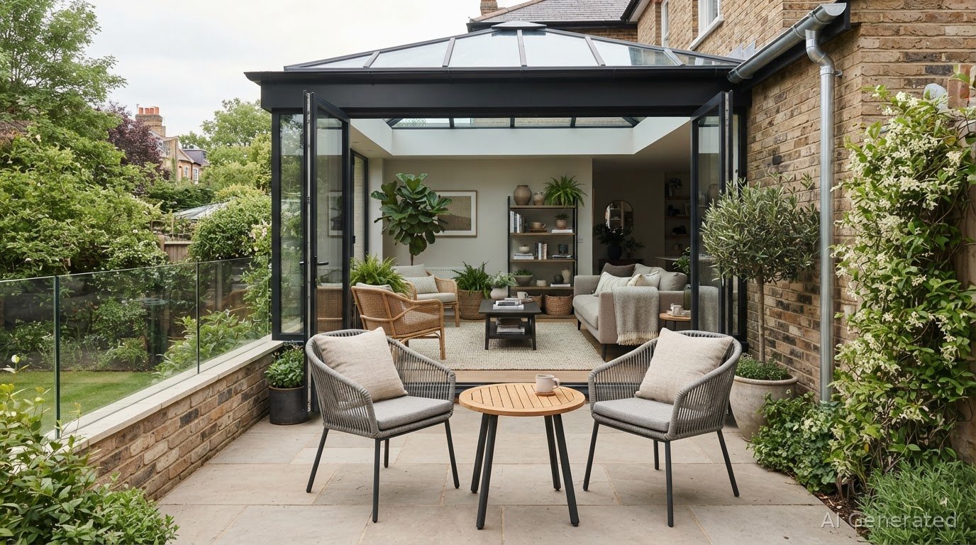 2-Seater Bistro Set: How to Choose a Compact Outdoor Set