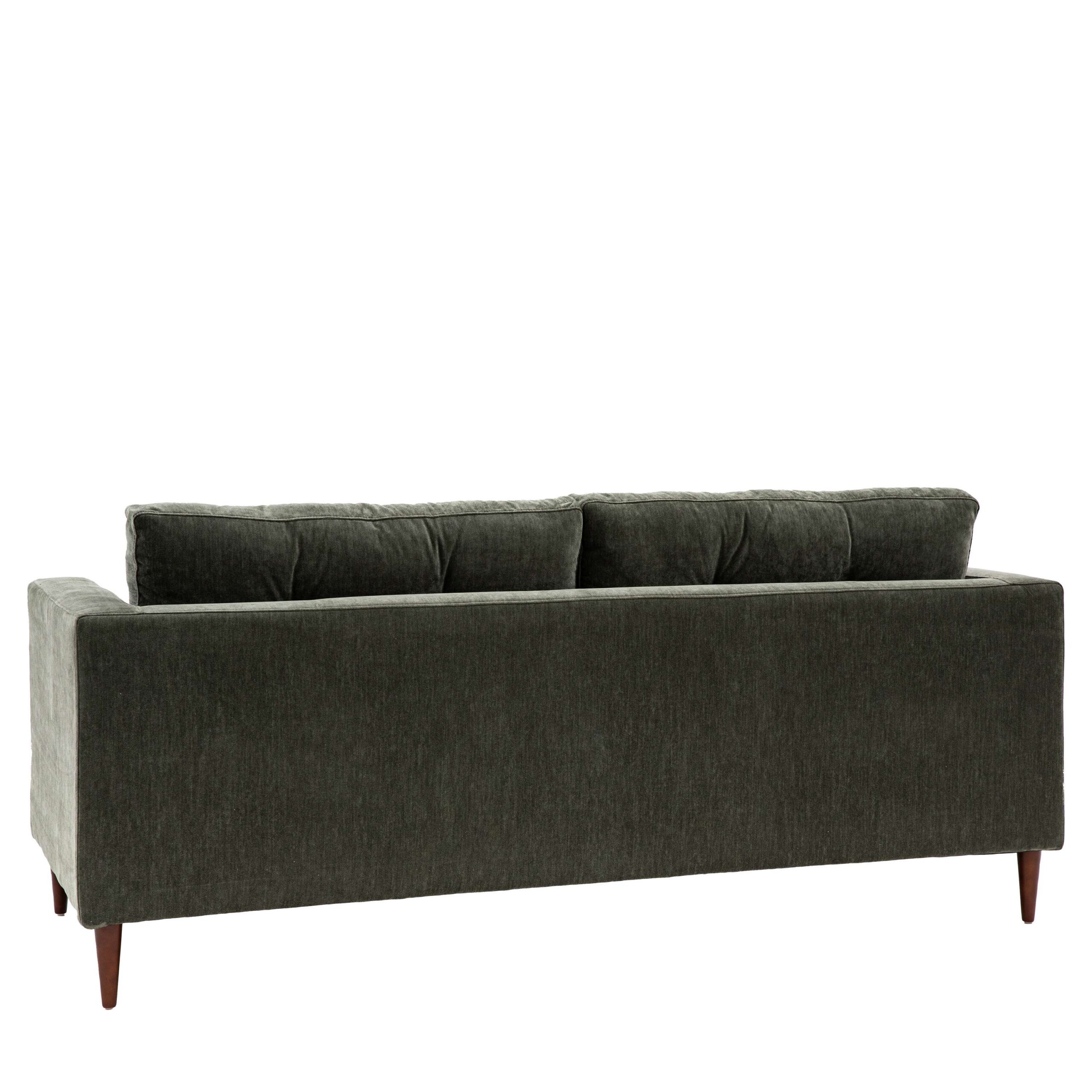 Wrenwell 3 Seater Sofa Forest - Image 5