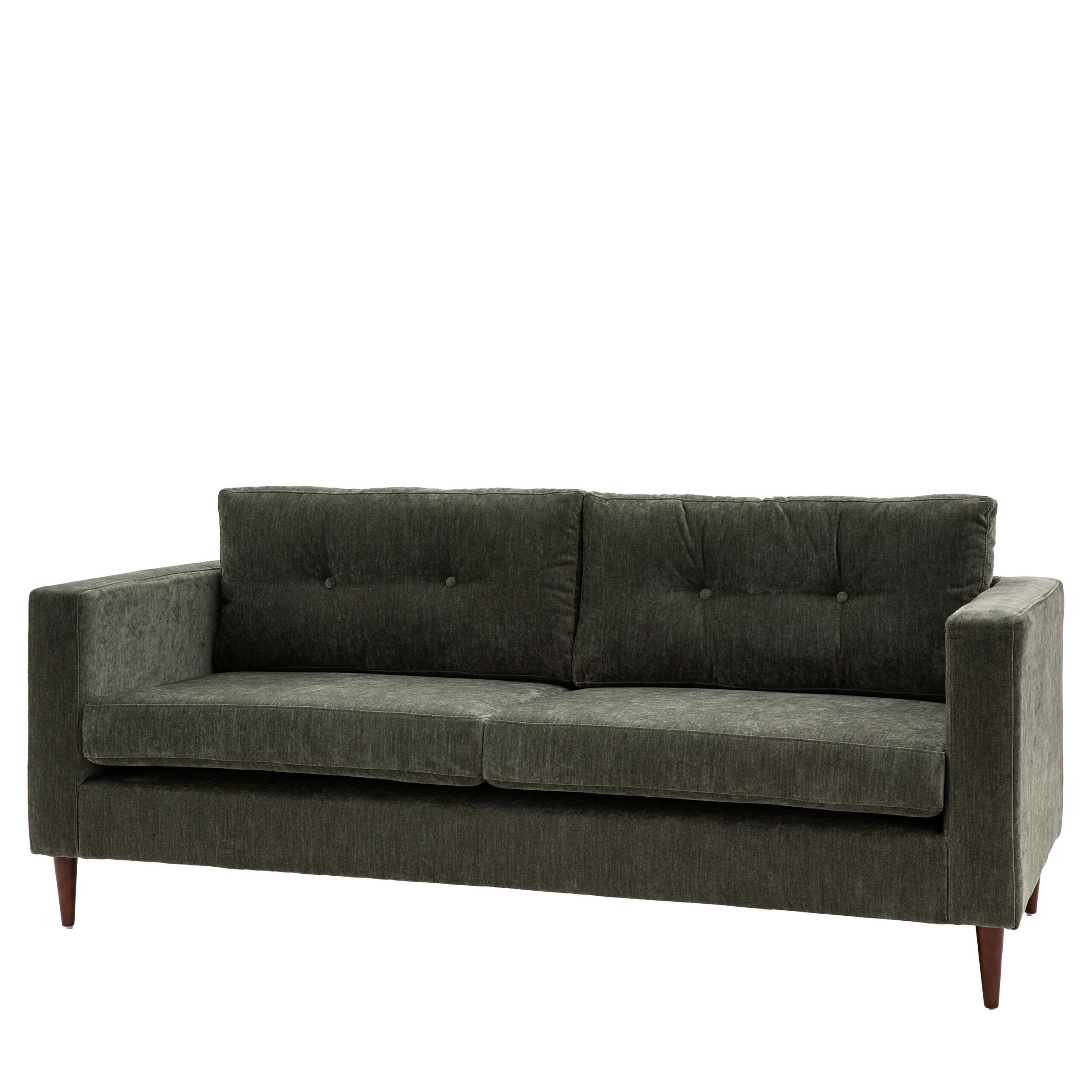 Wrenwell 3 Seater Sofa Forest - Image 4