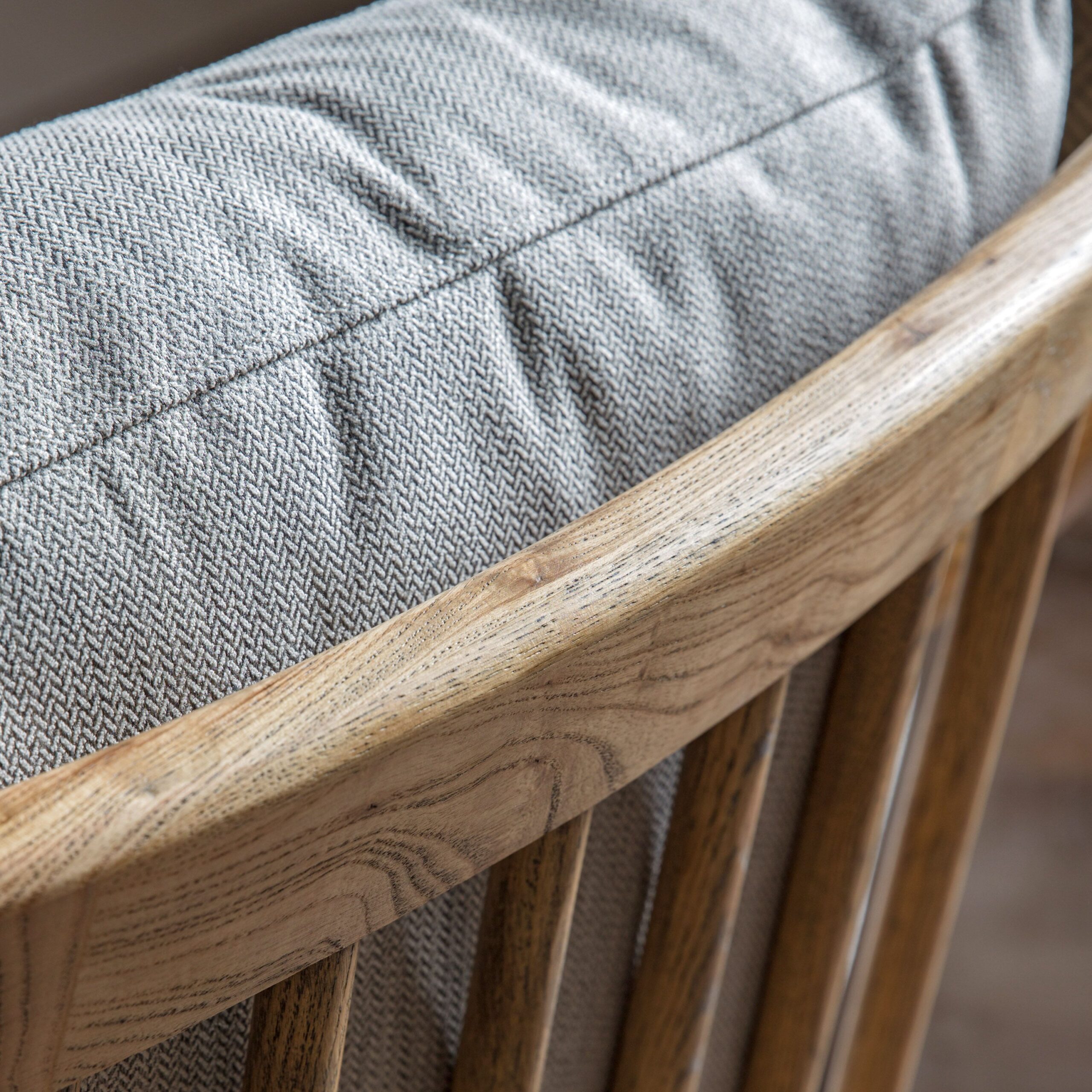 Arden Natural Armchair - Image 4