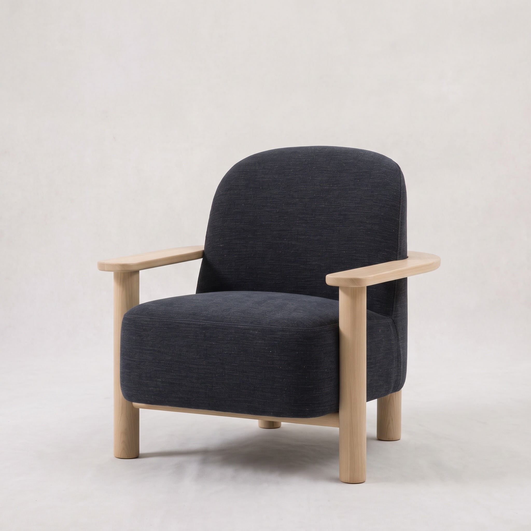 Hensby Willow Pacific Armchair