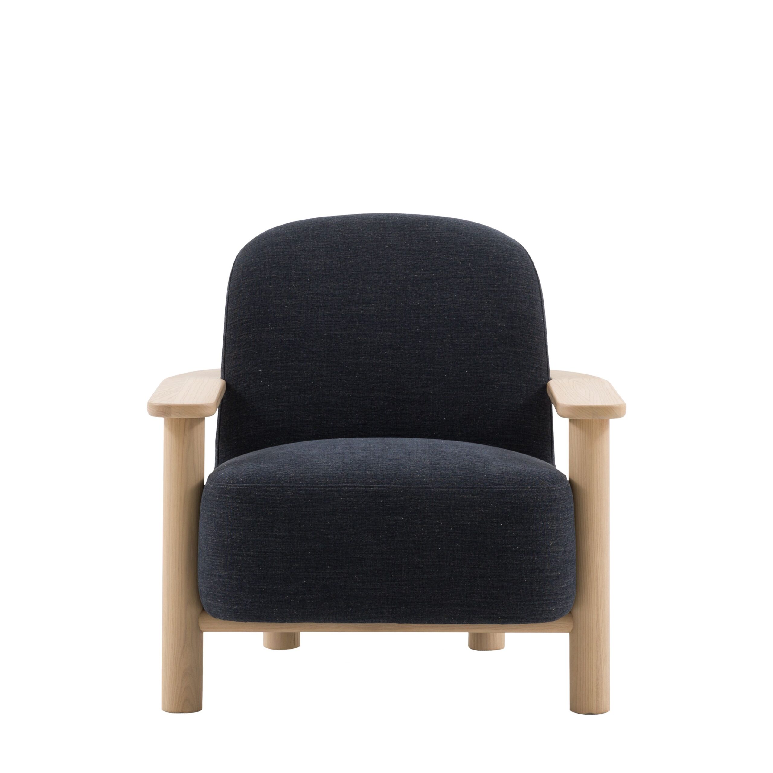 Hensby Willow Pacific Armchair - Image 3