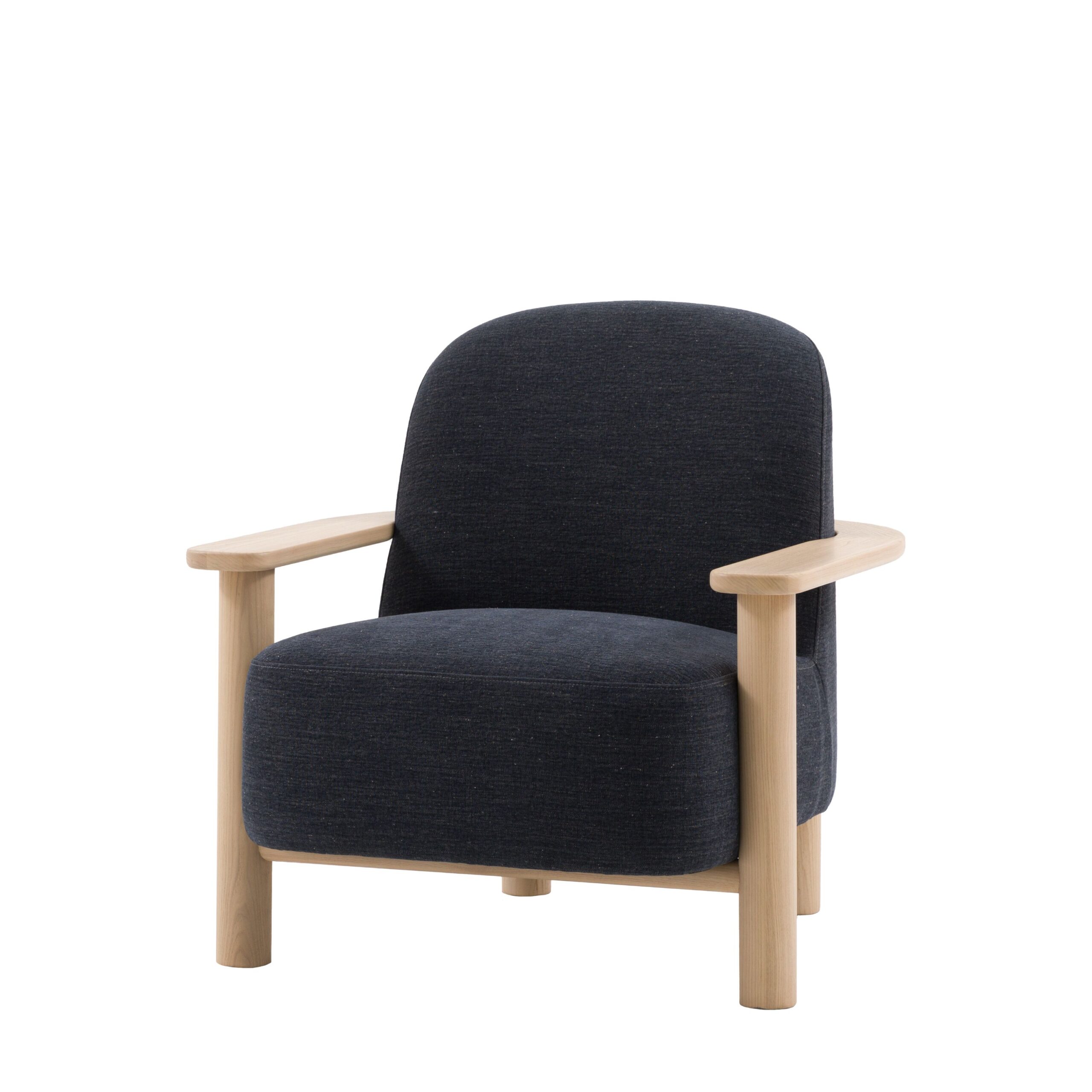 Hensby Willow Pacific Armchair - Image 4