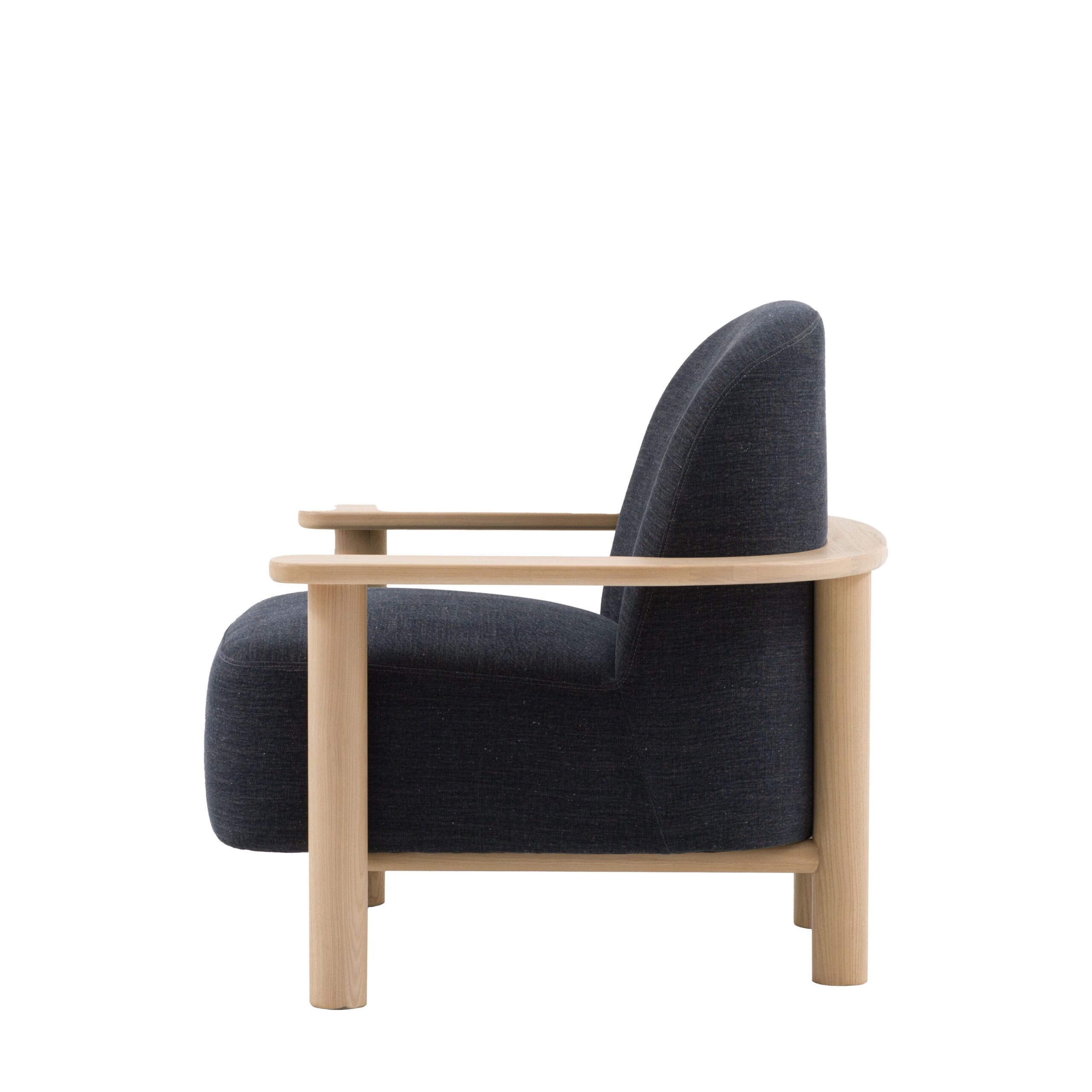 Hensby Willow Pacific Armchair - Image 5
