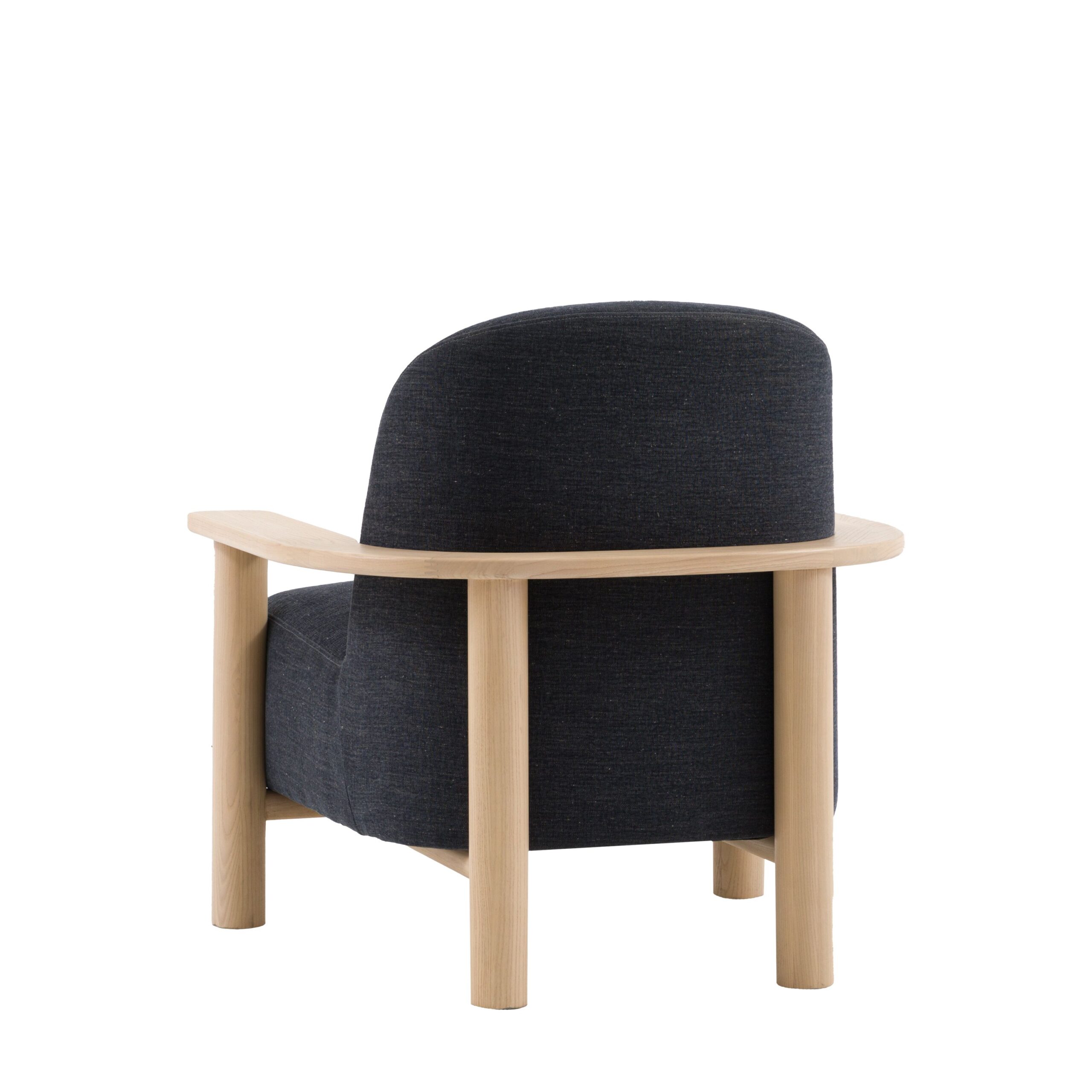 Hensby Willow Pacific Armchair - Image 6
