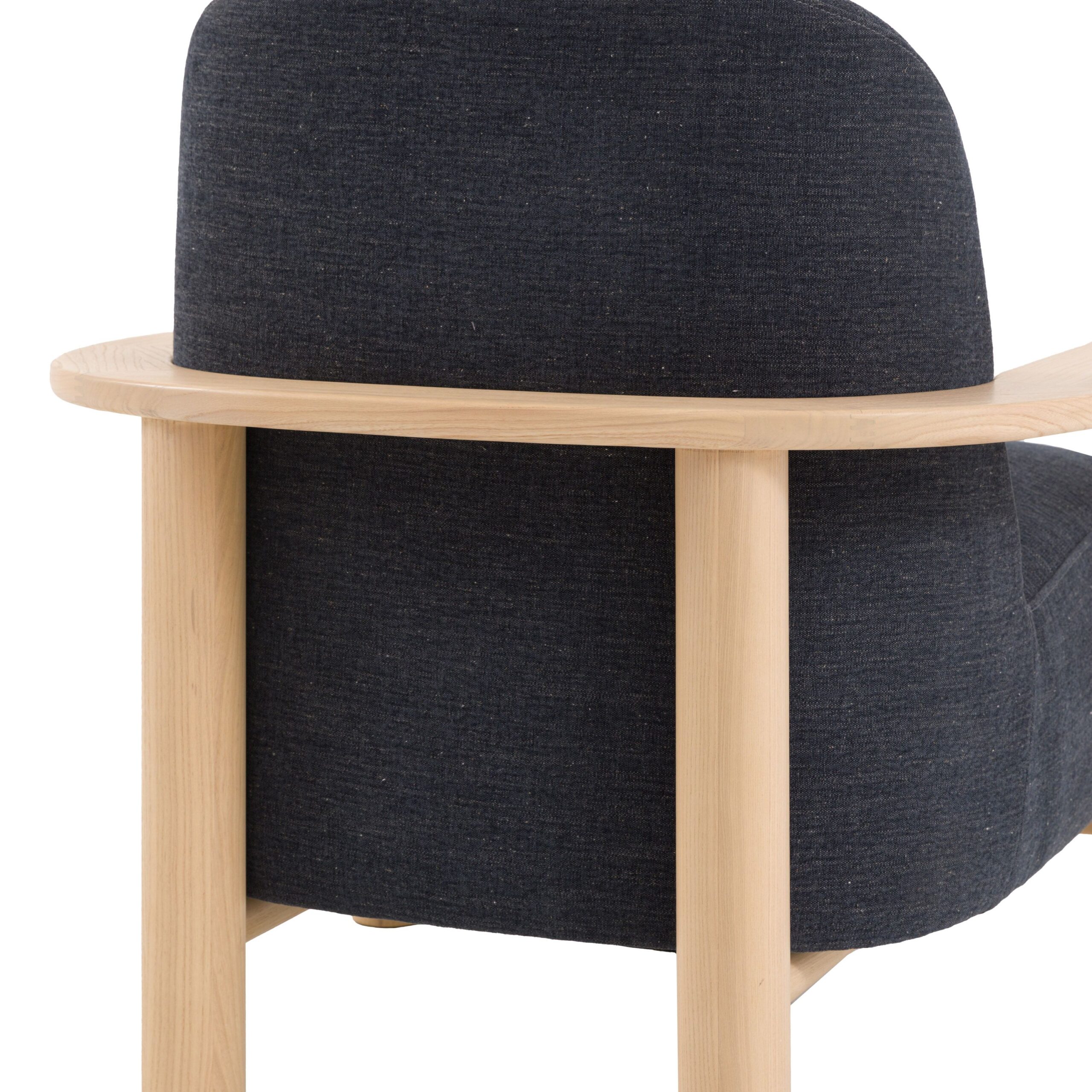 Hensby Willow Pacific Armchair - Image 7