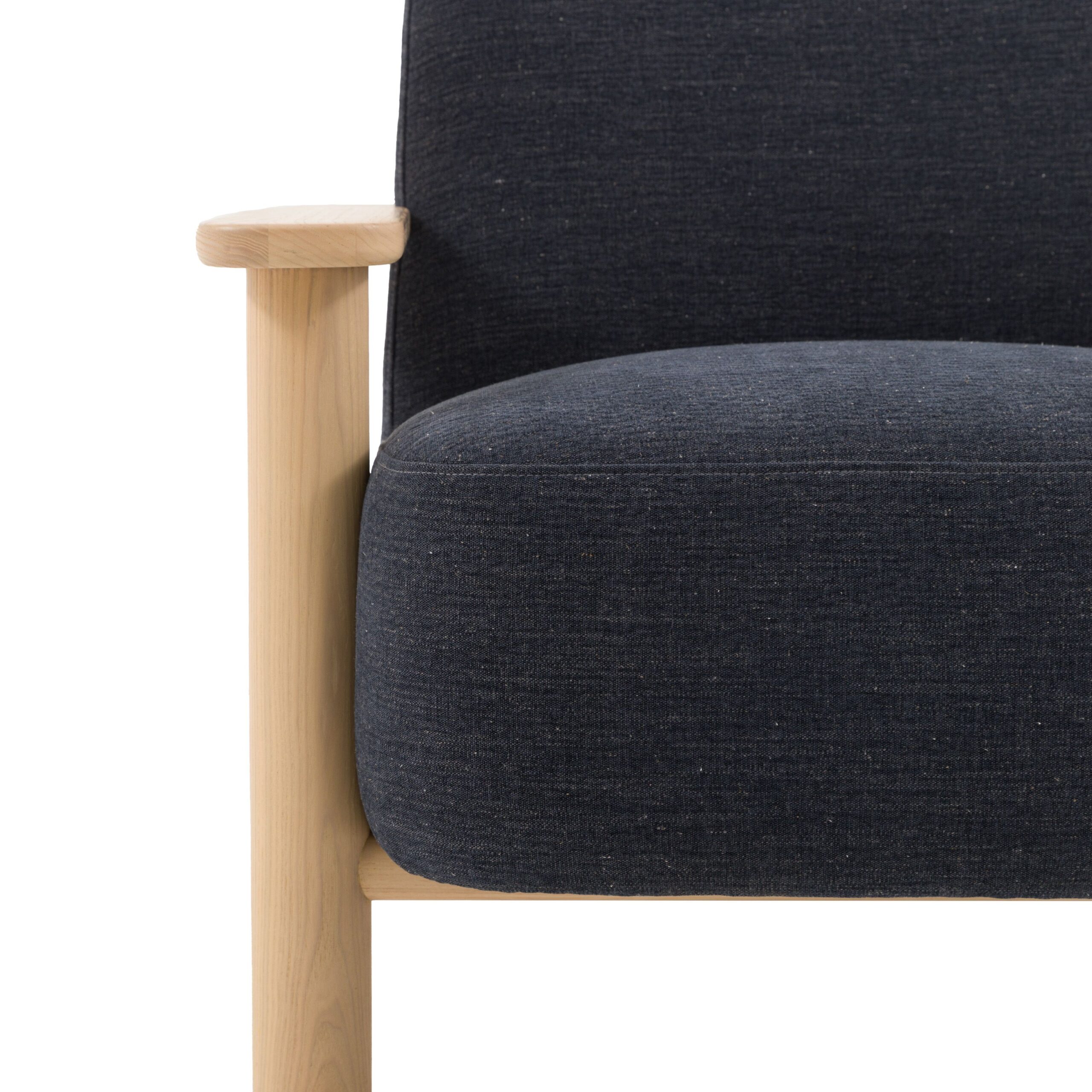 Hensby Willow Pacific Armchair - Image 8