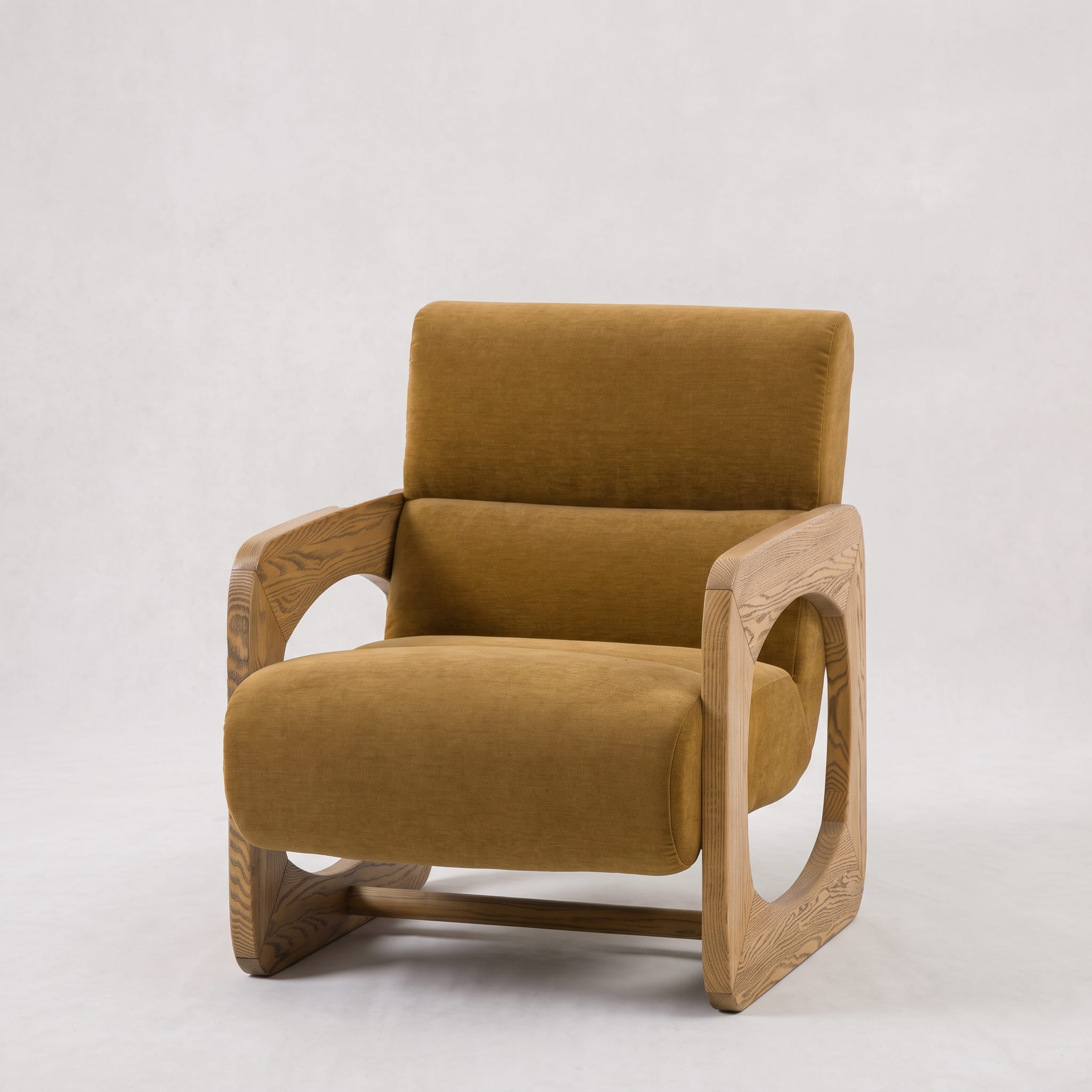rengard armchair home indoor interior modern contemporary minimalist armchair