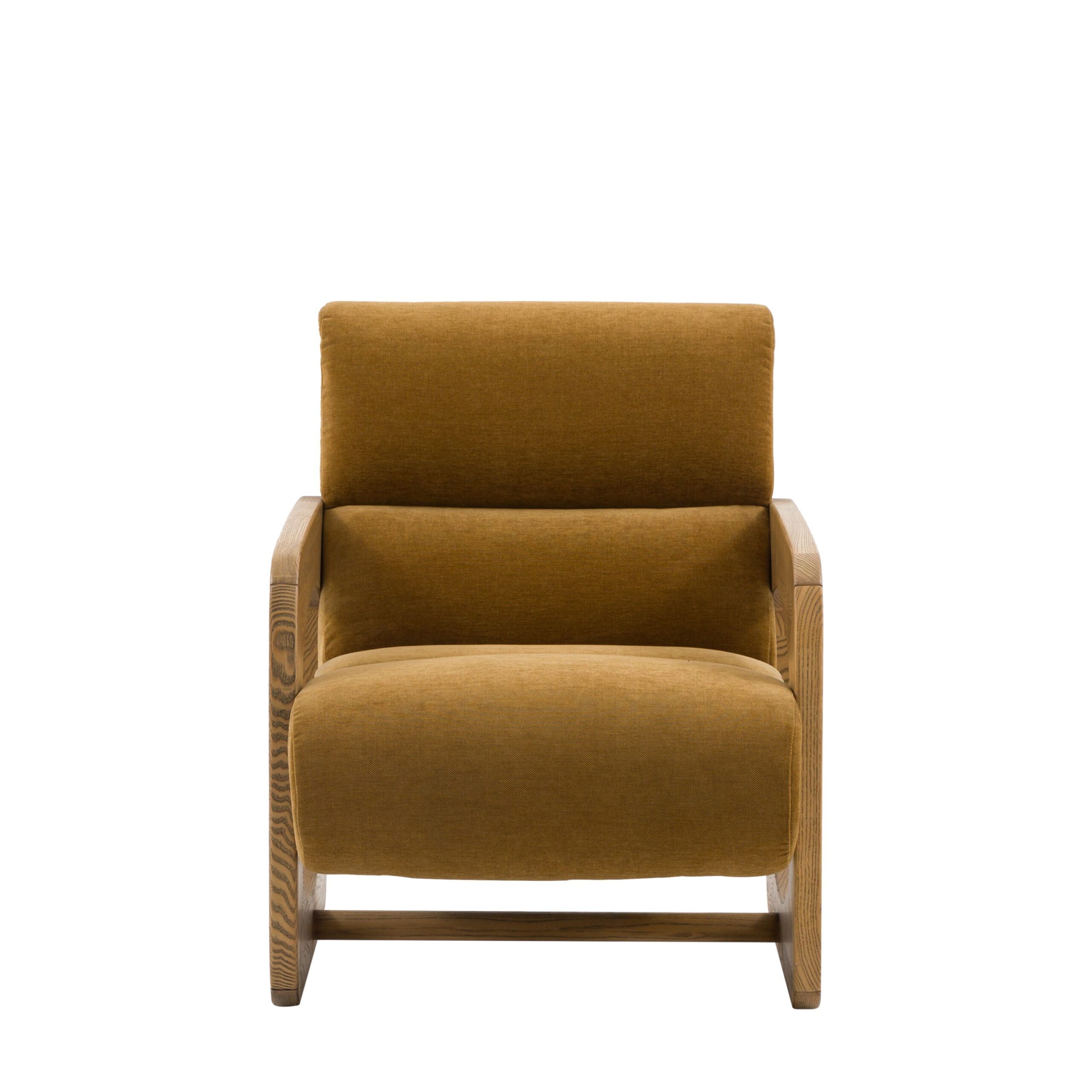 Pierre Verona Golden Armchair - Image 4