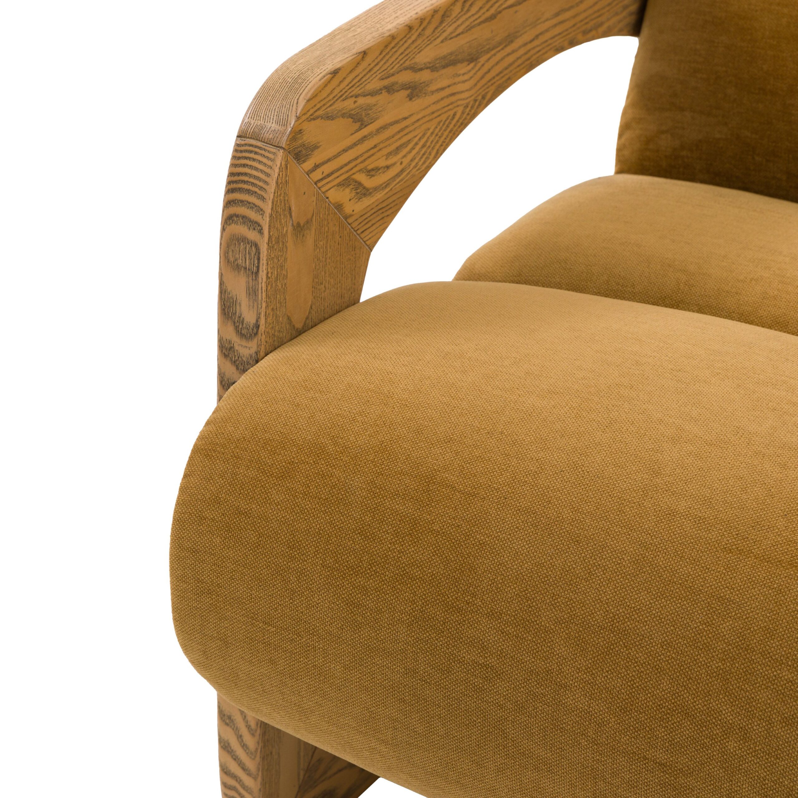 Pierre Verona Golden Armchair - Image 8