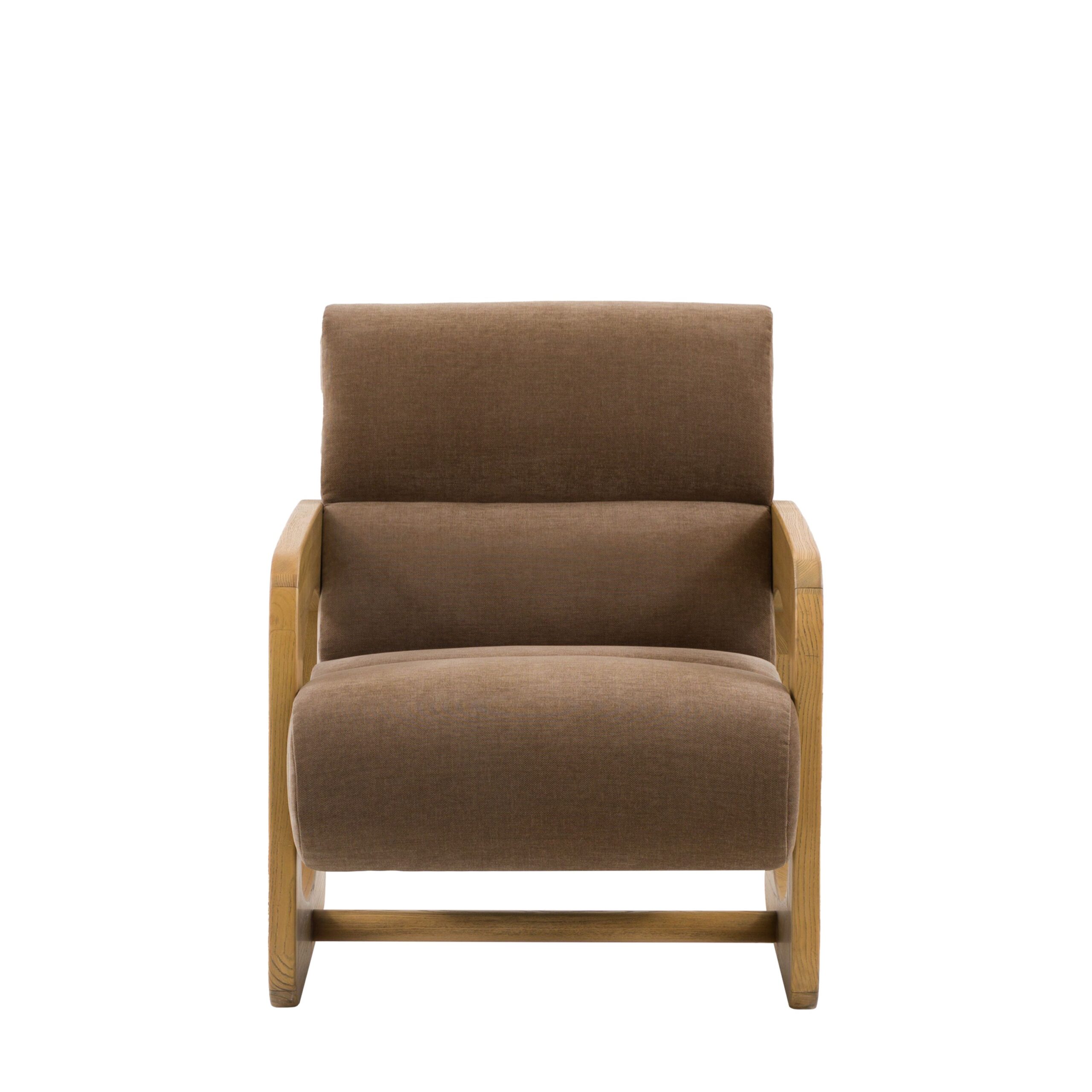 Pierre Verona Sepia Armchair - Image 6