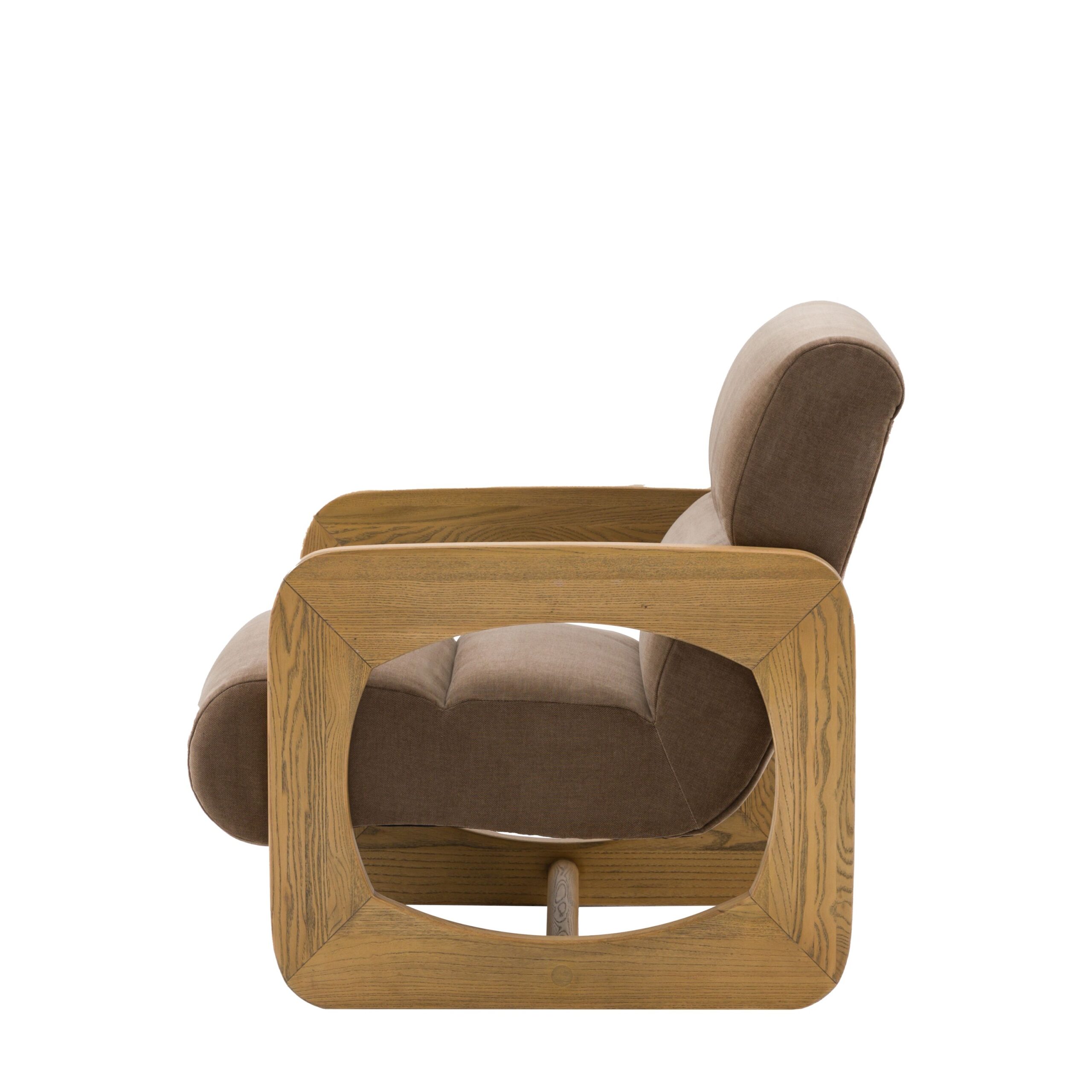 Pierre Verona Sepia Armchair - Image 8