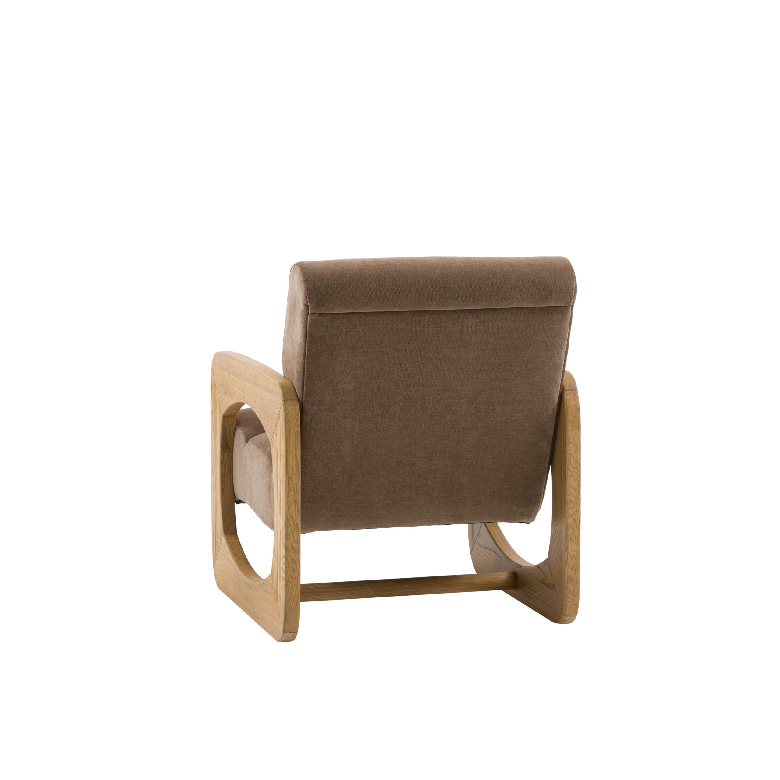 Pierre Verona Sepia Armchair - Image 9