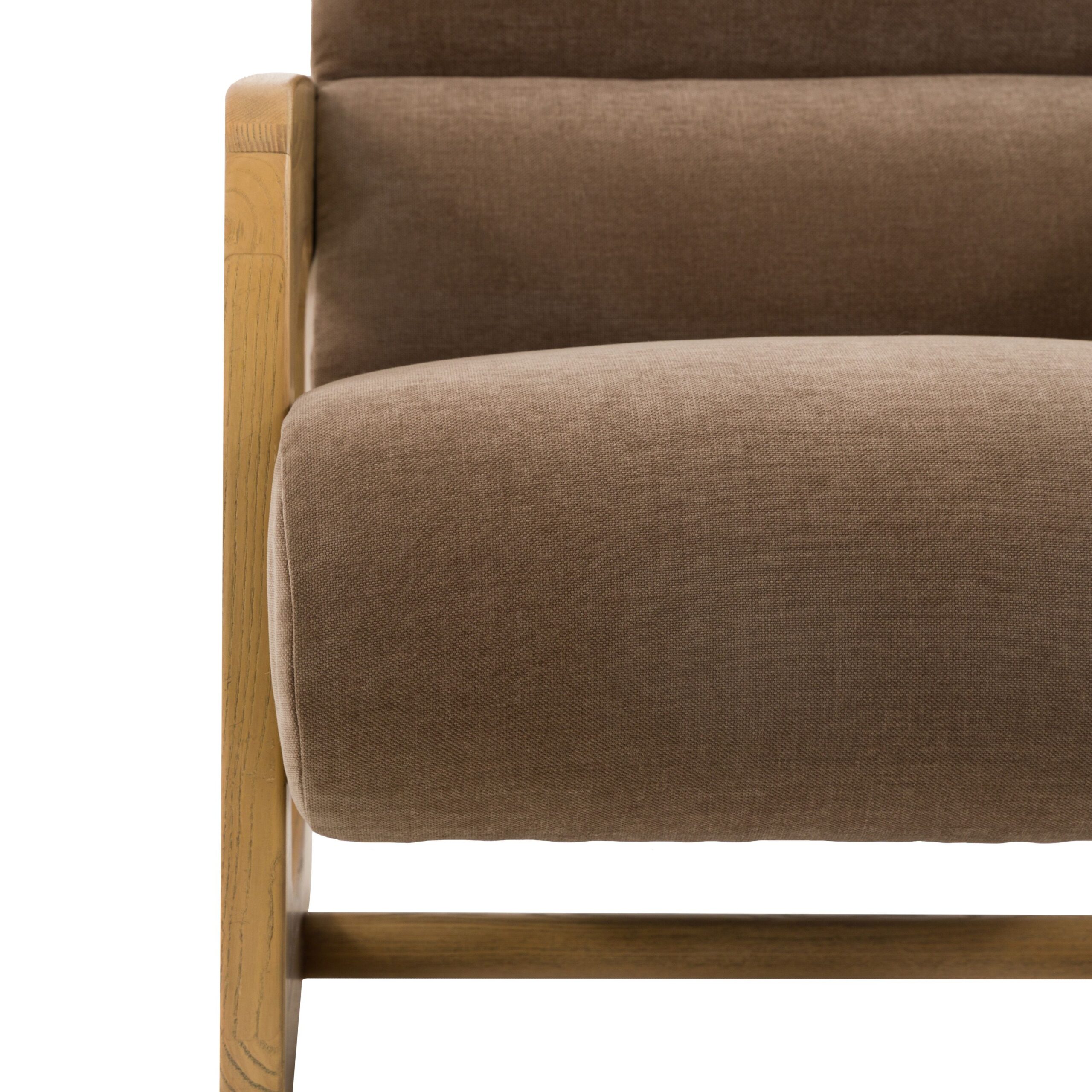 Pierre Verona Sepia Armchair - Image 5