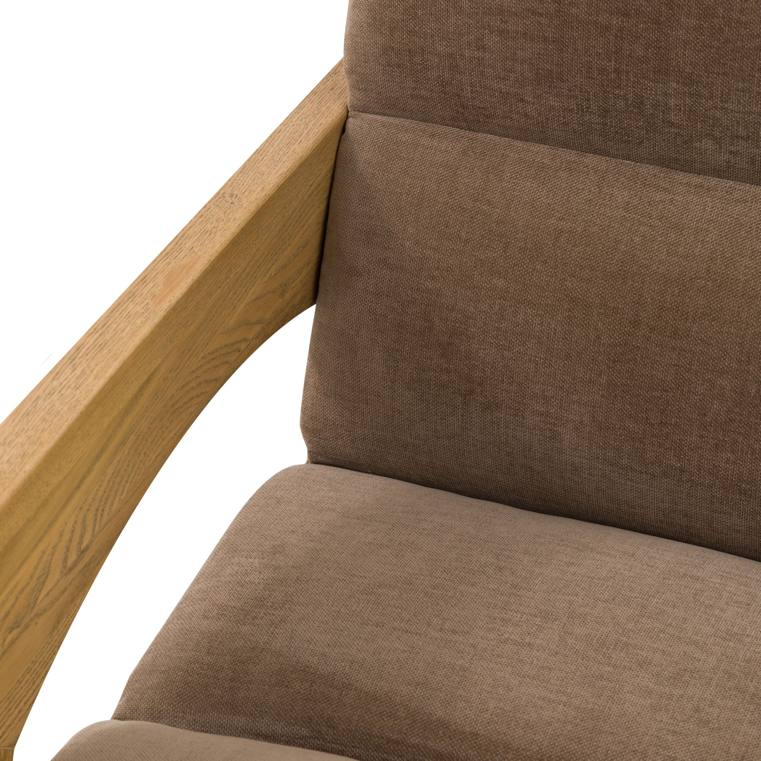 Pierre Verona Sepia Armchair - Image 4
